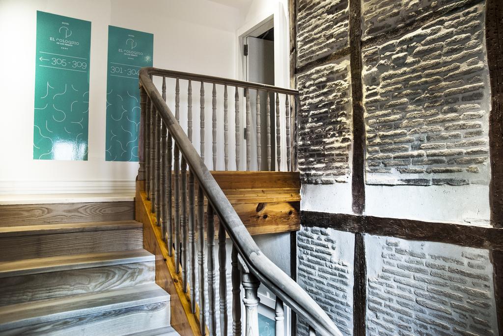 Zenit El Coloquio Hotel Валадоид Екстериор снимка